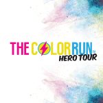 The Color Run, Hero Tour