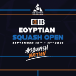 CIB Egypt Bibendumash Open 2021